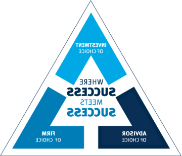 Where Success Meets Success: Investment of choice, Advisor of choice, Firm of choice